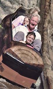 Grandparents Weekend at Gulliver's Theme Parks